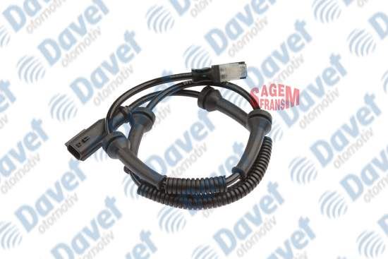 SAGEMFR 60105 Abs Sensoru On Sag-Sol Trafic Ii